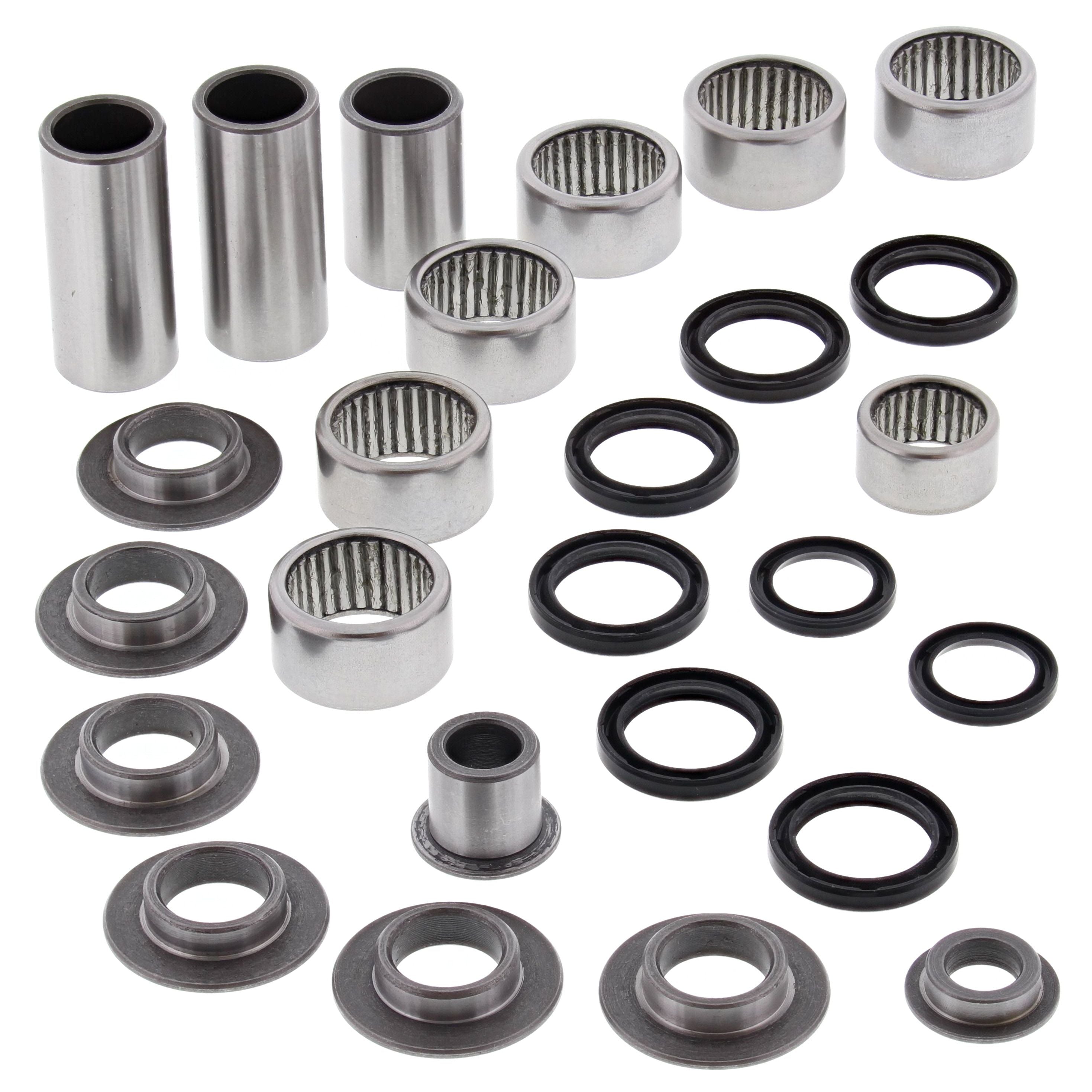 All Balls Linkage Bearing & Seal Kit For Suzuki RM 125 2001